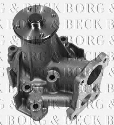 BORG & BECK bwp1737 -  Водяной насос